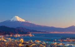 Mount Fuji Shimizu
